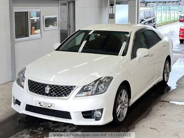 toyota crown 2010 -TOYOTA--Crown GRS200-0046025---TOYOTA--Crown GRS200-0046025- image 1