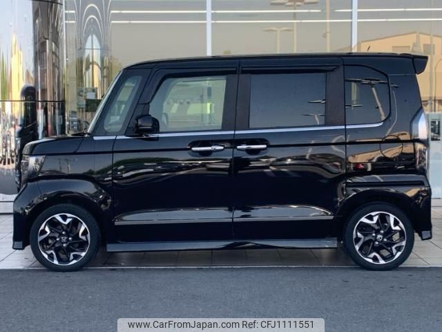 honda n-box 2019 quick_quick_6BA-JF3_JF3-2200424 image 2