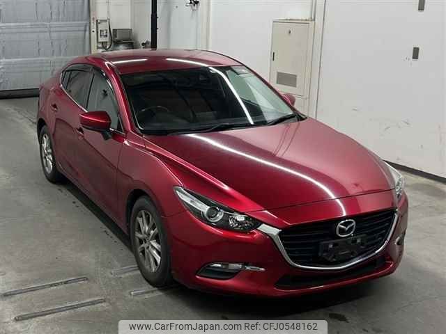 mazda axela 2017 -MAZDA--Axela BM5FP-406810---MAZDA--Axela BM5FP-406810- image 1