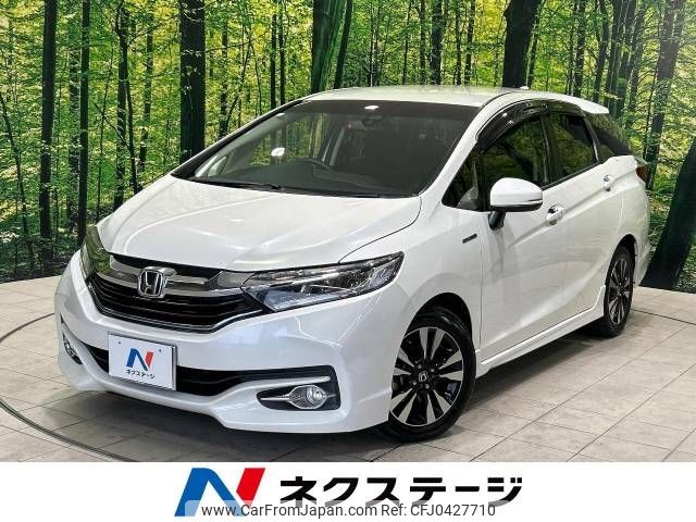 honda shuttle 2016 -HONDA--Shuttle DAA-GP7--GP7-1044849---HONDA--Shuttle DAA-GP7--GP7-1044849- image 1