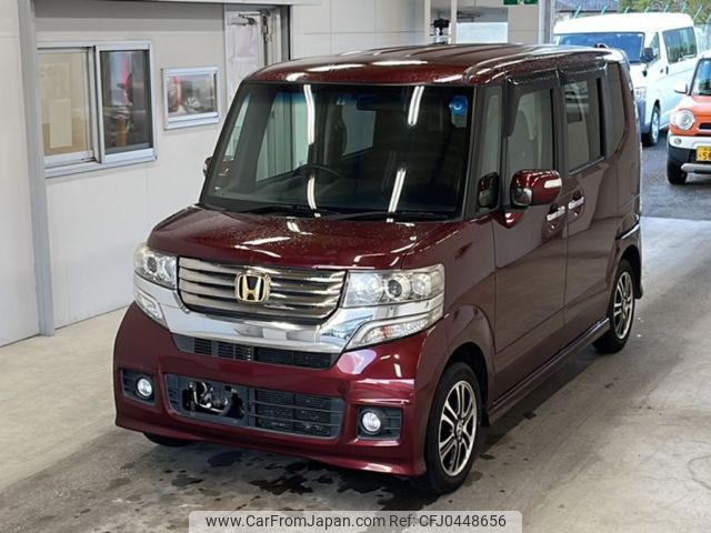 honda n-box 2013 -HONDA--N BOX JF1-1287576---HONDA--N BOX JF1-1287576- image 1