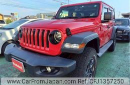 chrysler jeep-wrangler 2018 -CHRYSLER 【名古屋 35Hｿ 17】--Jeep Wrangler ABA-JL20L--1C4HJXKN9JW275530---CHRYSLER 【名古屋 35Hｿ 17】--Jeep Wrangler ABA-JL20L--1C4HJXKN9JW275530-