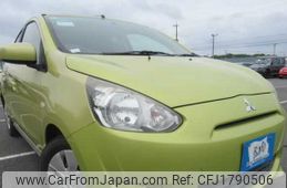 mitsubishi mirage 2013 CFJ1790506