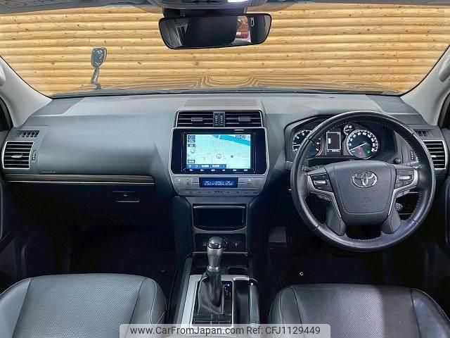 toyota land-cruiser-prado 2019 quick_quick_CBA-TRJ150W_TRJ150-0097012 image 2