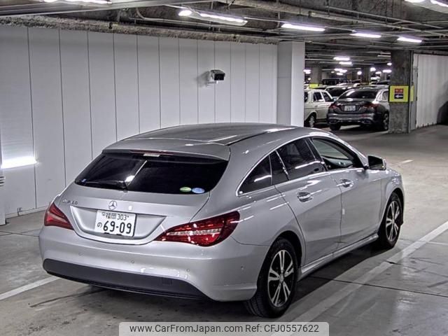 mercedes-benz cla-class 2016 -MERCEDES-BENZ--Benz CLA WDD1179422N456969---MERCEDES-BENZ--Benz CLA WDD1179422N456969- image 2