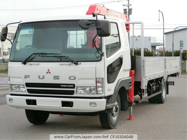 mitsubishi-fuso fighter 2005 GOO_NET_EXCHANGE_0300630A30241010W001 image 2