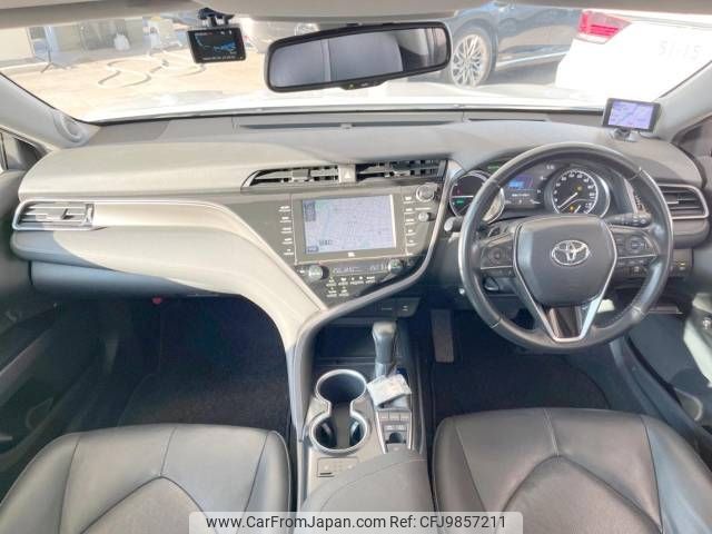 toyota camry 2019 -TOYOTA--Camry DAA-AXVH70--AXVH70-1048891---TOYOTA--Camry DAA-AXVH70--AXVH70-1048891- image 2