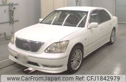 toyota celsior 2006 CFJ1842979