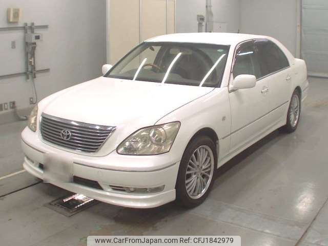 toyota celsior 2006 CFJ1842979 image 1