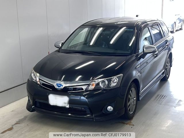 toyota corolla-fielder 2014 -TOYOTA 【岡山 502ひ5708】--Corolla Fielder NKE165G-7053362---TOYOTA 【岡山 502ひ5708】--Corolla Fielder NKE165G-7053362- image 1