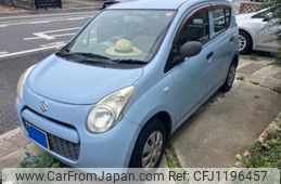 suzuki alto 2010 -SUZUKI--Alto DBA-HA25S--HA25S-737230---SUZUKI--Alto DBA-HA25S--HA25S-737230-
