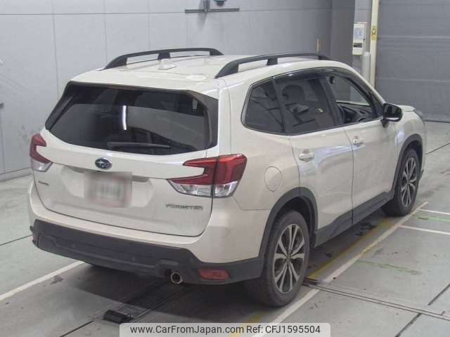 subaru forester 2018 CFJ1595504 image 2