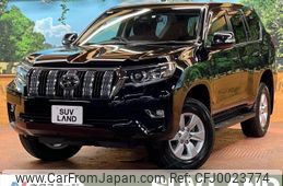 toyota land-cruiser-prado 2019 -TOYOTA--Land Cruiser Prado LDA-GDJ150W--GDJ150-0040811---TOYOTA--Land Cruiser Prado LDA-GDJ150W--GDJ150-0040811-