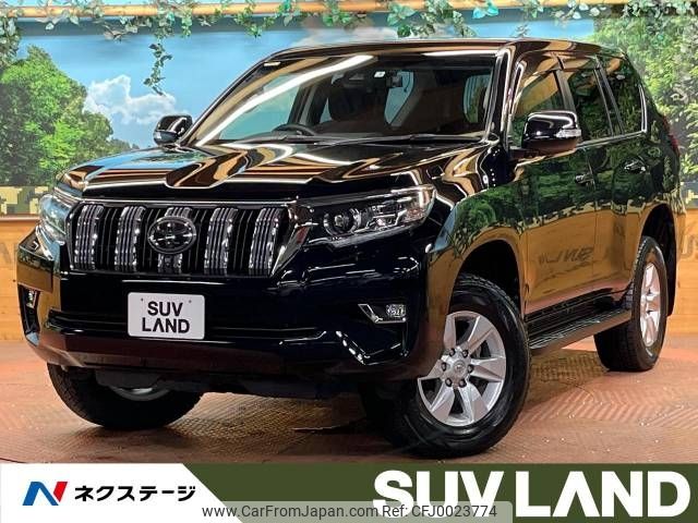 toyota land-cruiser-prado 2019 -TOYOTA--Land Cruiser Prado LDA-GDJ150W--GDJ150-0040811---TOYOTA--Land Cruiser Prado LDA-GDJ150W--GDJ150-0040811- image 1