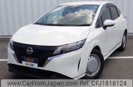 nissan note 2021 CFJ1818124