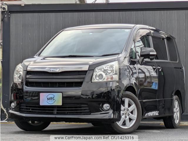 toyota noah 2008 -TOYOTA--Noah ZRR70W--0117180---TOYOTA--Noah ZRR70W--0117180- image 1