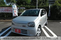 suzuki alto 2018 -SUZUKI--Alto DBA-HA36S--HA36S-400454---SUZUKI--Alto DBA-HA36S--HA36S-400454-