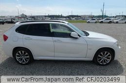 bmw x1 2011 NIKYO_JS12212