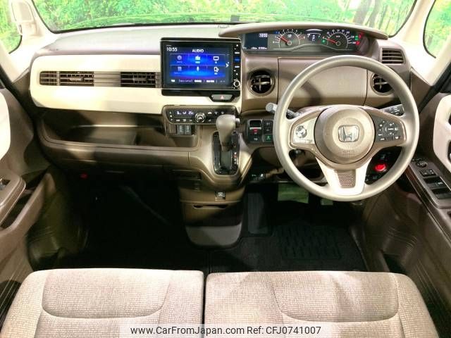 honda n-box 2022 -HONDA--N BOX 6BA-JF3--JF3-5204257---HONDA--N BOX 6BA-JF3--JF3-5204257- image 2