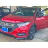 honda vezel 2018 -HONDA--VEZEL DAA-RU3--RU3-1328502---HONDA--VEZEL DAA-RU3--RU3-1328502- image 1