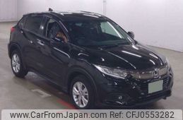 honda vezel 2020 -HONDA 【名古屋 330ﾑ3702】--VEZEL 6BA-RU1--RU1-1400631---HONDA 【名古屋 330ﾑ3702】--VEZEL 6BA-RU1--RU1-1400631-