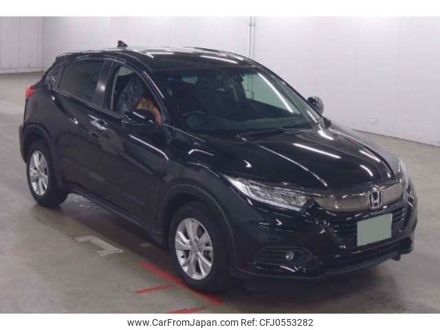 honda vezel 2020 -HONDA 【名古屋 330ﾑ3702】--VEZEL 6BA-RU1--RU1-1400631---HONDA 【名古屋 330ﾑ3702】--VEZEL 6BA-RU1--RU1-1400631- image 1