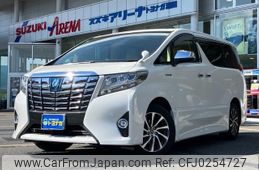 toyota alphard 2015 -TOYOTA 【群馬 302ﾈ2782】--Alphard AYH30W--0010964---TOYOTA 【群馬 302ﾈ2782】--Alphard AYH30W--0010964-