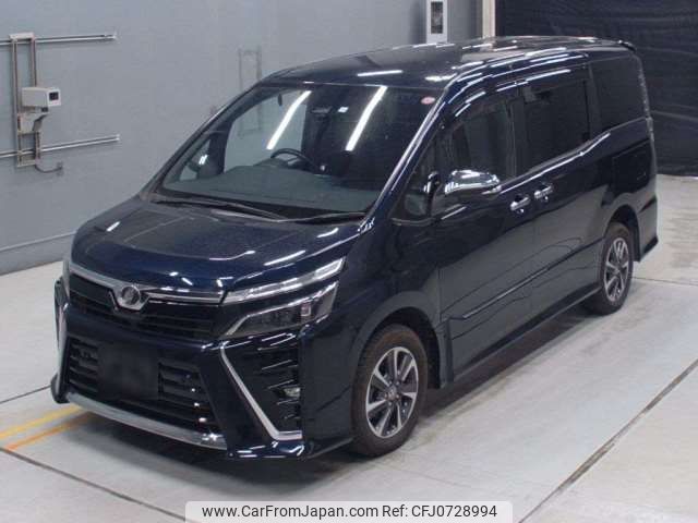 toyota voxy 2020 -TOYOTA--Voxy DBA-ZRR85W--ZRR85-0140526---TOYOTA--Voxy DBA-ZRR85W--ZRR85-0140526- image 1