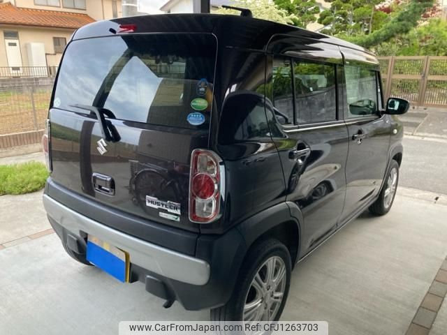 suzuki hustler 2015 -SUZUKI--Hustler DBA-MR31S--MR31S-282855---SUZUKI--Hustler DBA-MR31S--MR31S-282855- image 2
