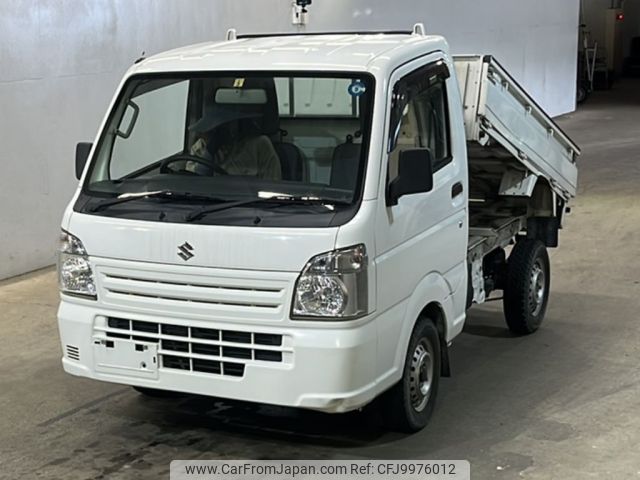 suzuki carry-truck 2016 -SUZUKI--Carry Truck DA16T-268481---SUZUKI--Carry Truck DA16T-268481- image 1