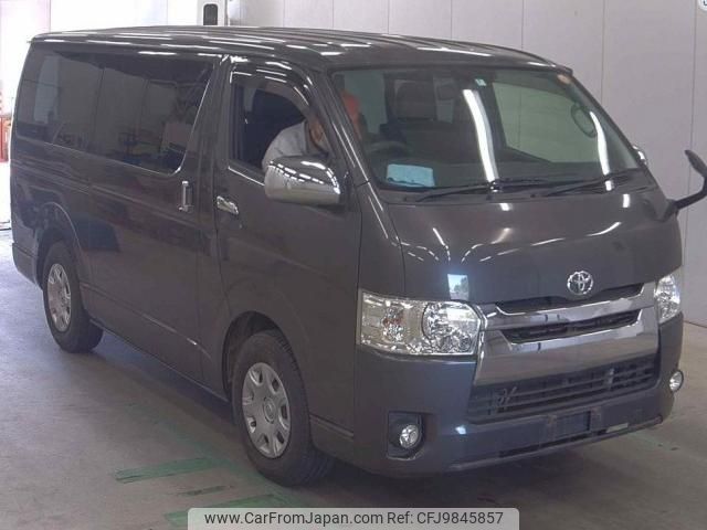 toyota hiace-van 2014 quick_quick_CBF-TRH200V_TRH200-0206473 image 1