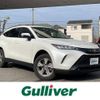 toyota harrier 2023 -TOYOTA--Harrier 6BA-MXUA80--MXUA80-0082743---TOYOTA--Harrier 6BA-MXUA80--MXUA80-0082743- image 1
