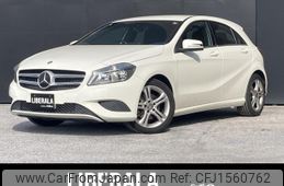 mercedes-benz a-class 2014 CFJ1560762
