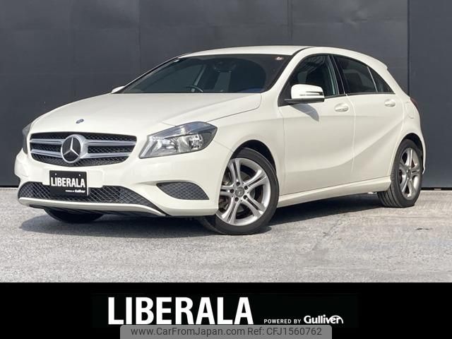 mercedes-benz a-class 2014 CFJ1560762 image 1