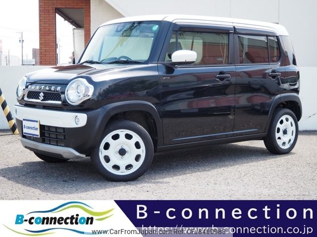 suzuki hustler 2015 -SUZUKI--Hustler DBA-MR31S--MR31S-270516---SUZUKI--Hustler DBA-MR31S--MR31S-270516- image 1