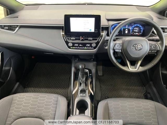 toyota corolla-sport 2023 -TOYOTA--Corolla Sport 6AA-ZWE219H--ZWE219-4006294---TOYOTA--Corolla Sport 6AA-ZWE219H--ZWE219-4006294- image 2