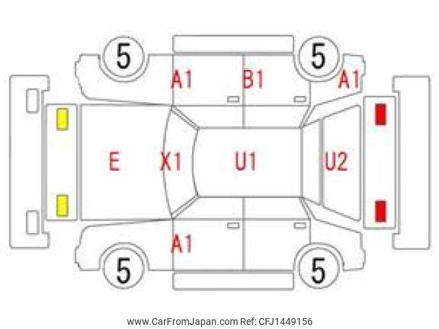 honda n-box 2019 -HONDA--N BOX DBA-JF4--JF4-2016937---HONDA--N BOX DBA-JF4--JF4-2016937- image 2