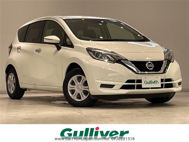 nissan note 2019 -NISSAN--Note DBA-E12--E12-631856---NISSAN--Note DBA-E12--E12-631856- image 1