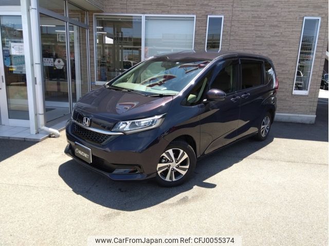 honda freed 2022 -HONDA--Freed 5BA-GB5--GB5-3216649---HONDA--Freed 5BA-GB5--GB5-3216649- image 1