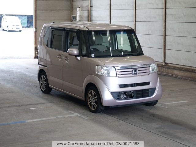 honda n-box 2013 -HONDA--N BOX JF1-1243860---HONDA--N BOX JF1-1243860- image 1