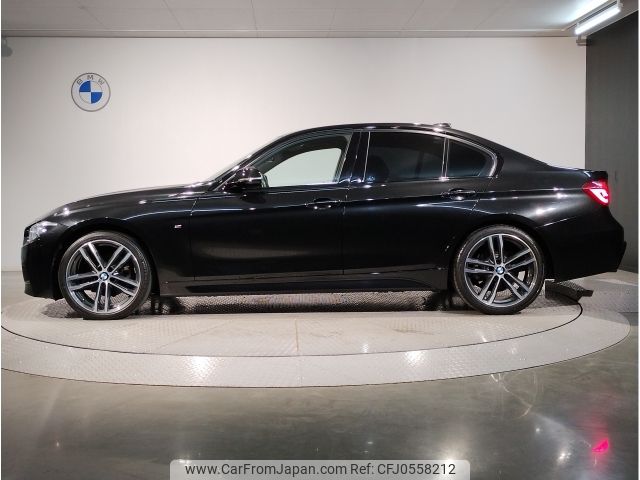 bmw 3-series 2018 -BMW--BMW 3 Series DBA-8E15--WBA8E36030NU81391---BMW--BMW 3 Series DBA-8E15--WBA8E36030NU81391- image 2