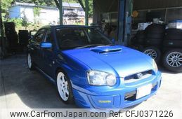 subaru impreza 2004 -SUBARU 【岐阜 303ﾅ1553】--Impreza GDA--014433---SUBARU 【岐阜 303ﾅ1553】--Impreza GDA--014433-