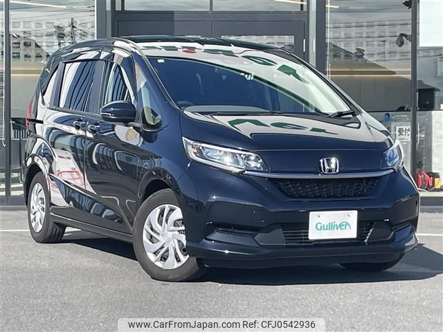 honda freed 2020 -HONDA--Freed 6BA-GB5--GB5-3131943---HONDA--Freed 6BA-GB5--GB5-3131943- image 1