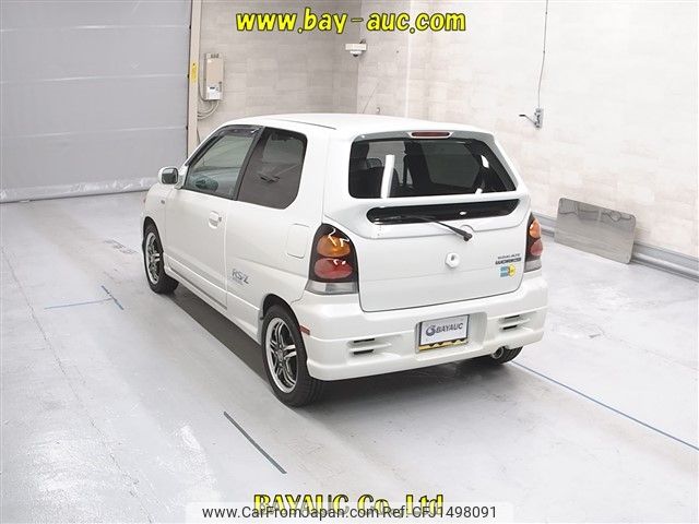 suzuki alto-works 2000 -SUZUKI--Alto Works HA22S-112561---SUZUKI--Alto Works HA22S-112561- image 2