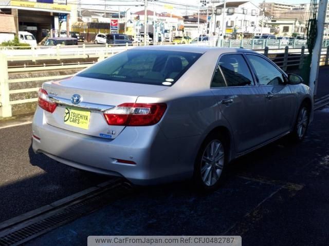 toyota camry 2014 -TOYOTA--Camry DAA-AVV50--AVV50-1036777---TOYOTA--Camry DAA-AVV50--AVV50-1036777- image 2