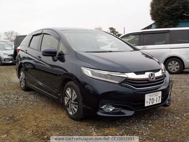 honda shuttle 2015 -HONDA 【野田 300】--Shuttle DAA-GP7--GP7-1006449---HONDA 【野田 300】--Shuttle DAA-GP7--GP7-1006449- image 1