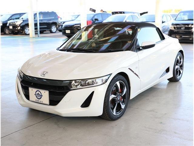 2018 Honda S660 DBA-JW5 - Car Price $15,034