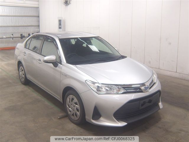 toyota corolla-axio 2019 -TOYOTA--Corolla Axio NKE165-7209328---TOYOTA--Corolla Axio NKE165-7209328- image 1