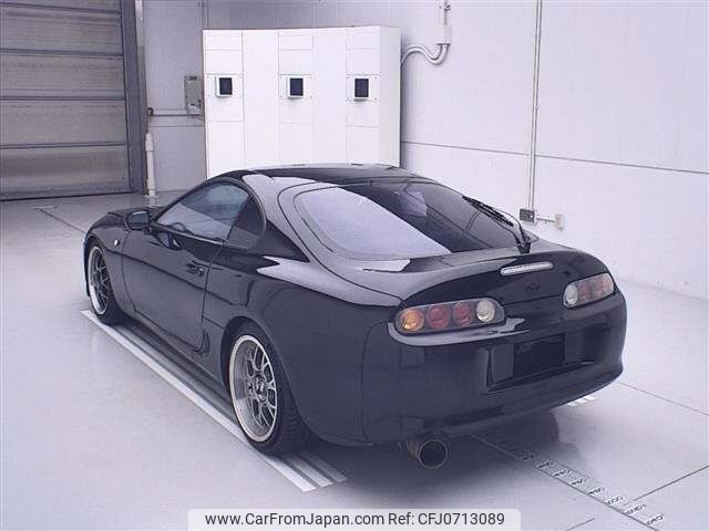 toyota supra 1995 -TOYOTA--Supra JZA80-0030892---TOYOTA--Supra JZA80-0030892- image 2