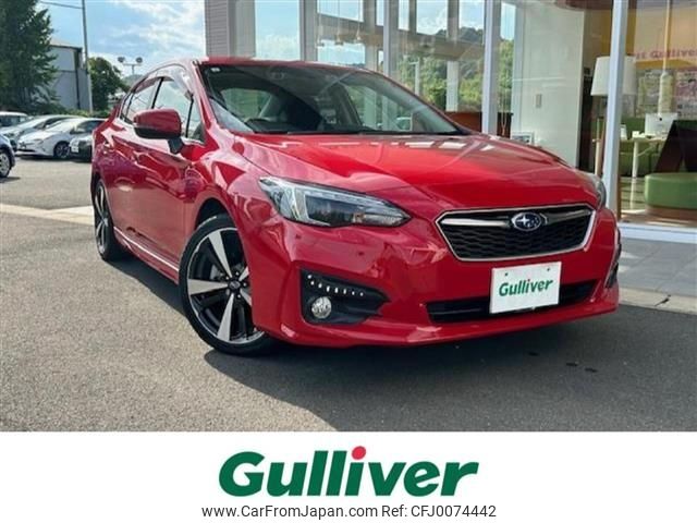 subaru impreza-g4 2019 -SUBARU--Impreza G4 DBA-GK6--GK6-008436---SUBARU--Impreza G4 DBA-GK6--GK6-008436- image 1